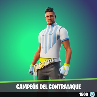 Campen del contrataque